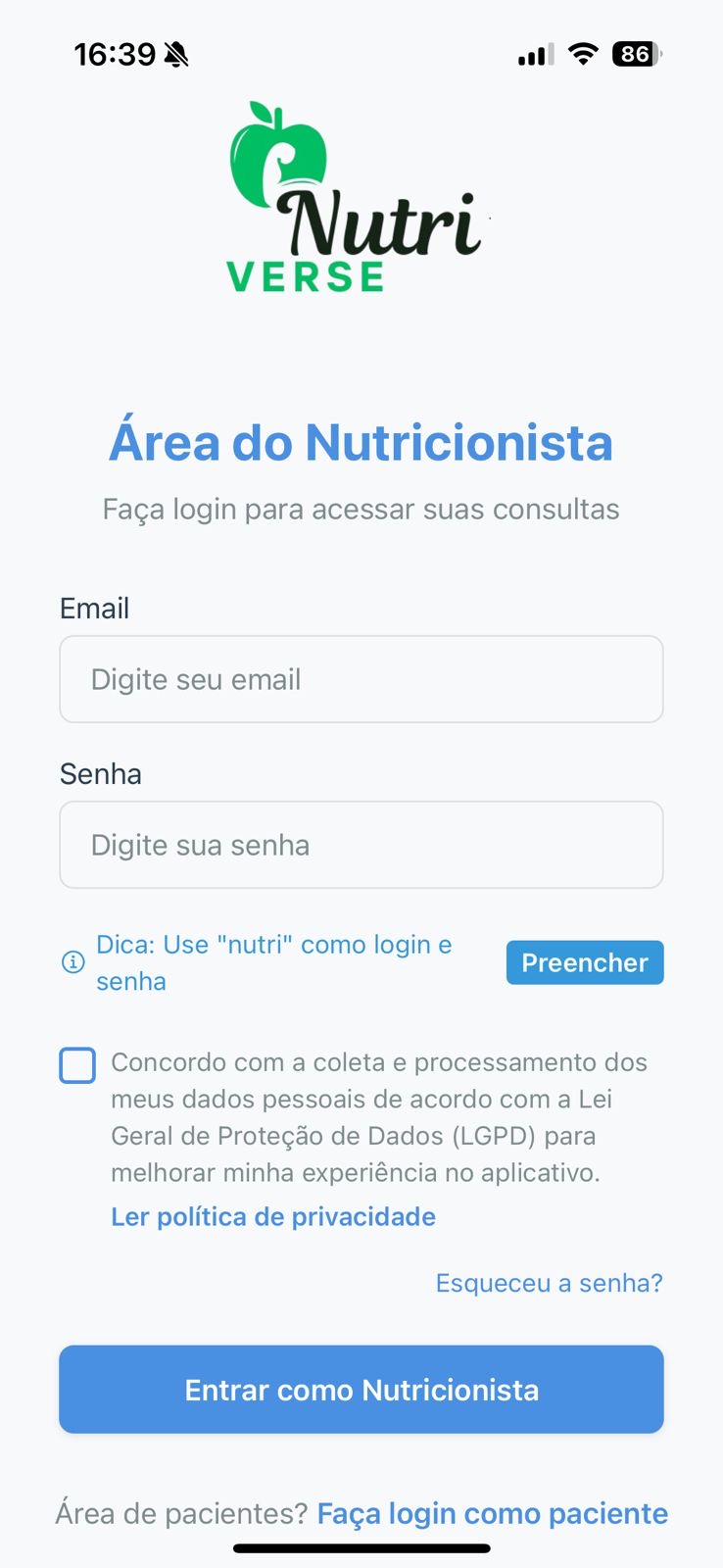 Imagem 12 do Aplicativo