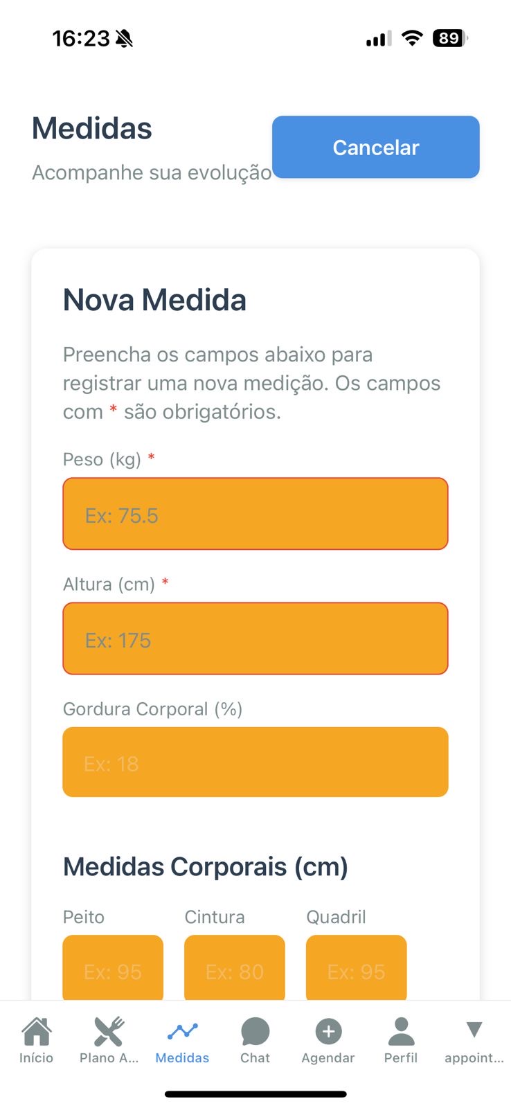 Imagem 16 do Aplicativo